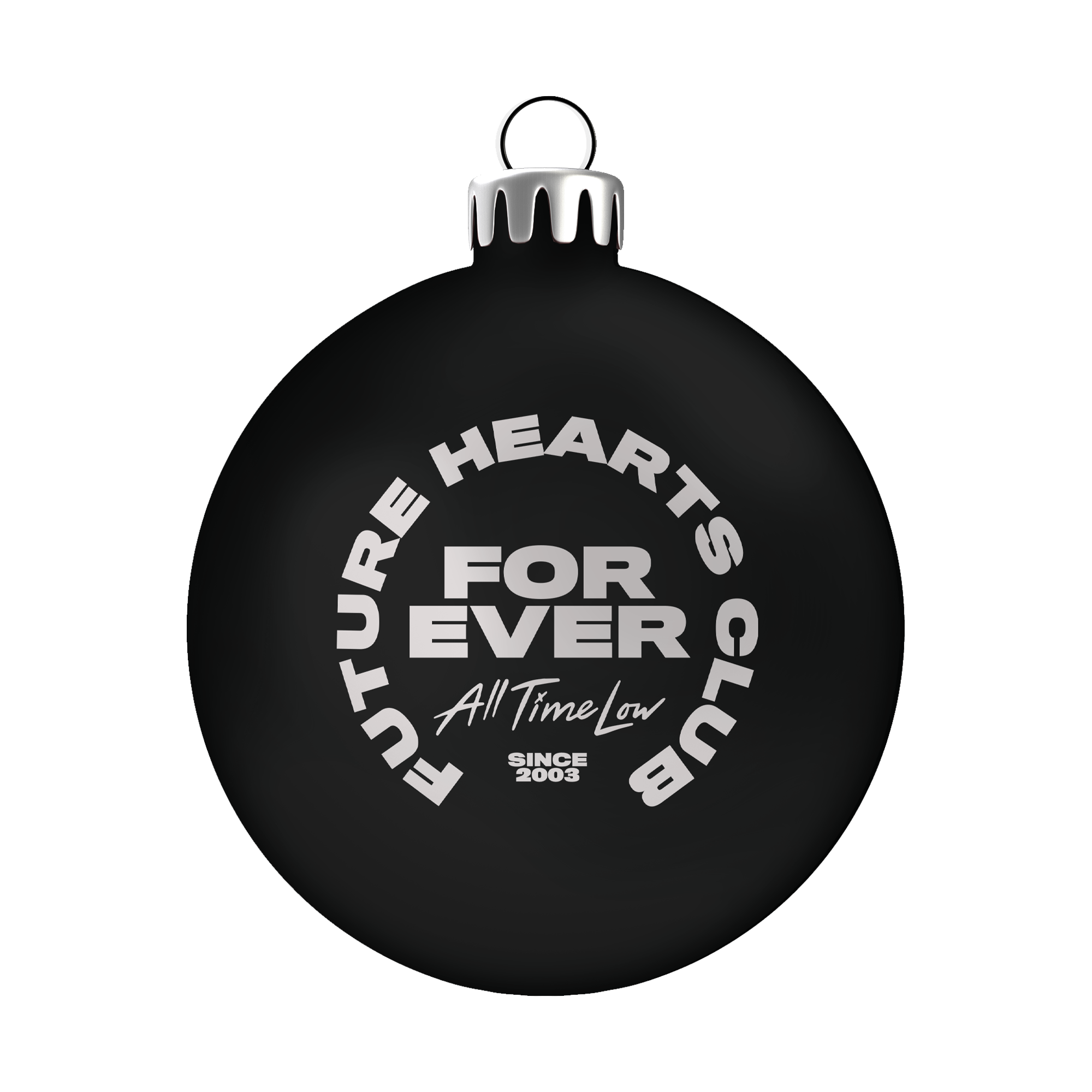 2024 Future Hearts Club Ornament