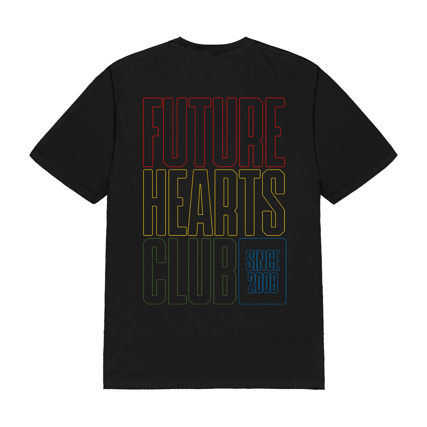 Future Hearts Club T-Shirt (2025-26)