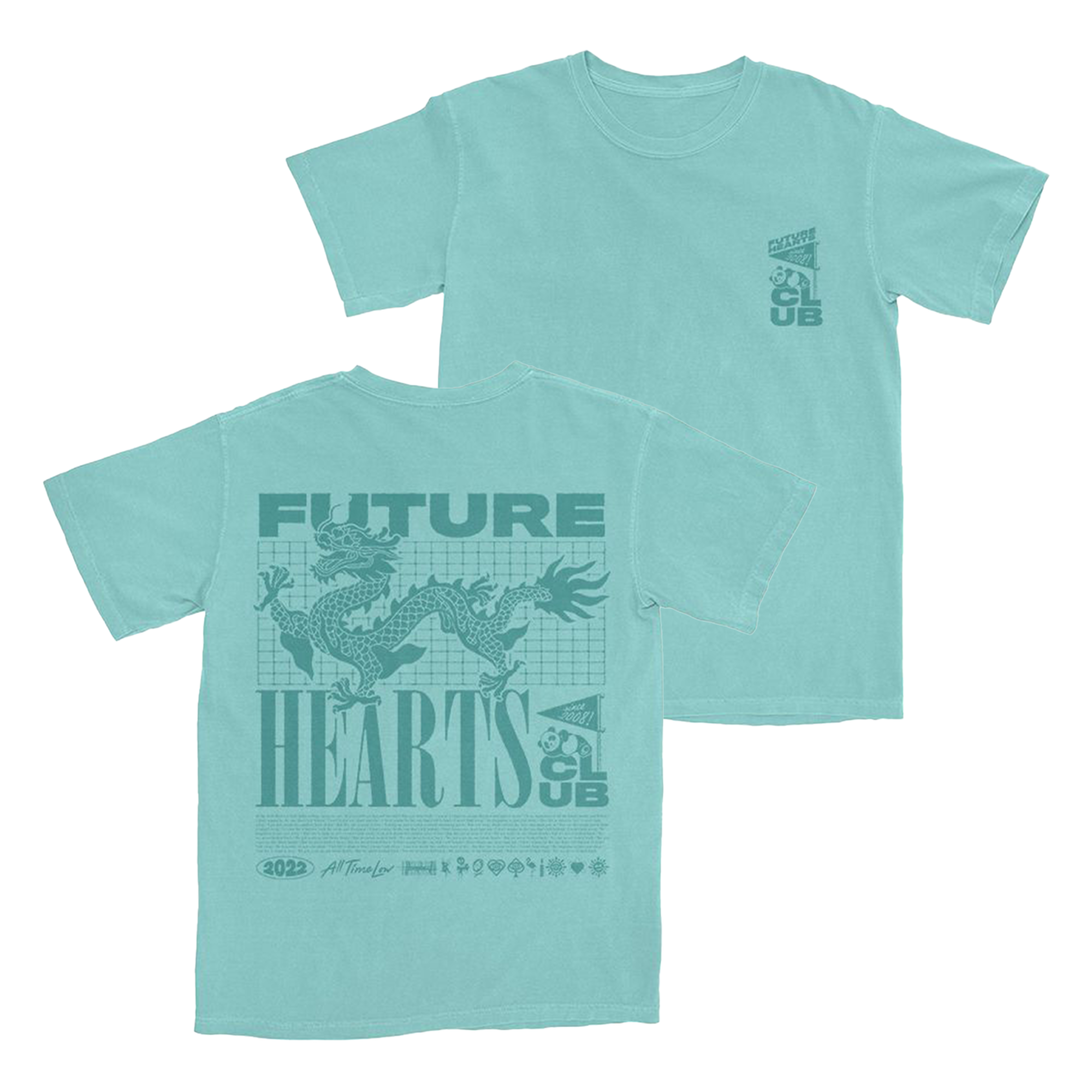 Future Hearts Club T-Shirt (2021-2022)