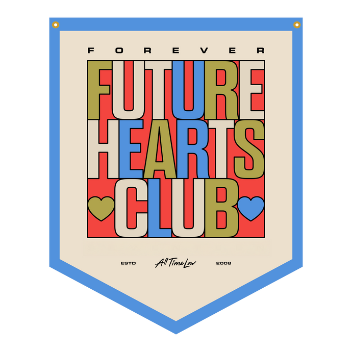 Forever Pennant (Pre-Order)