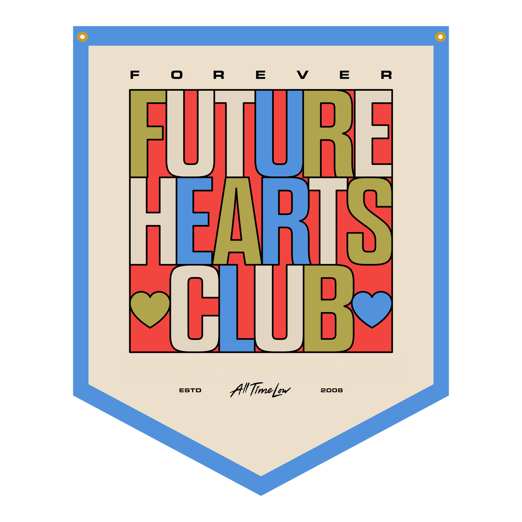 Forever Pennant (Pre-Order)