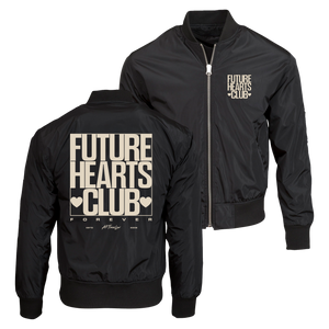 Forever Bomber Jacket (Pre-Order)