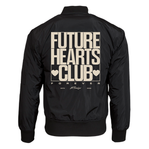 Forever Bomber Jacket (Pre-Order)