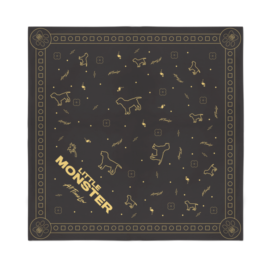 Little Monster Pet Bandana