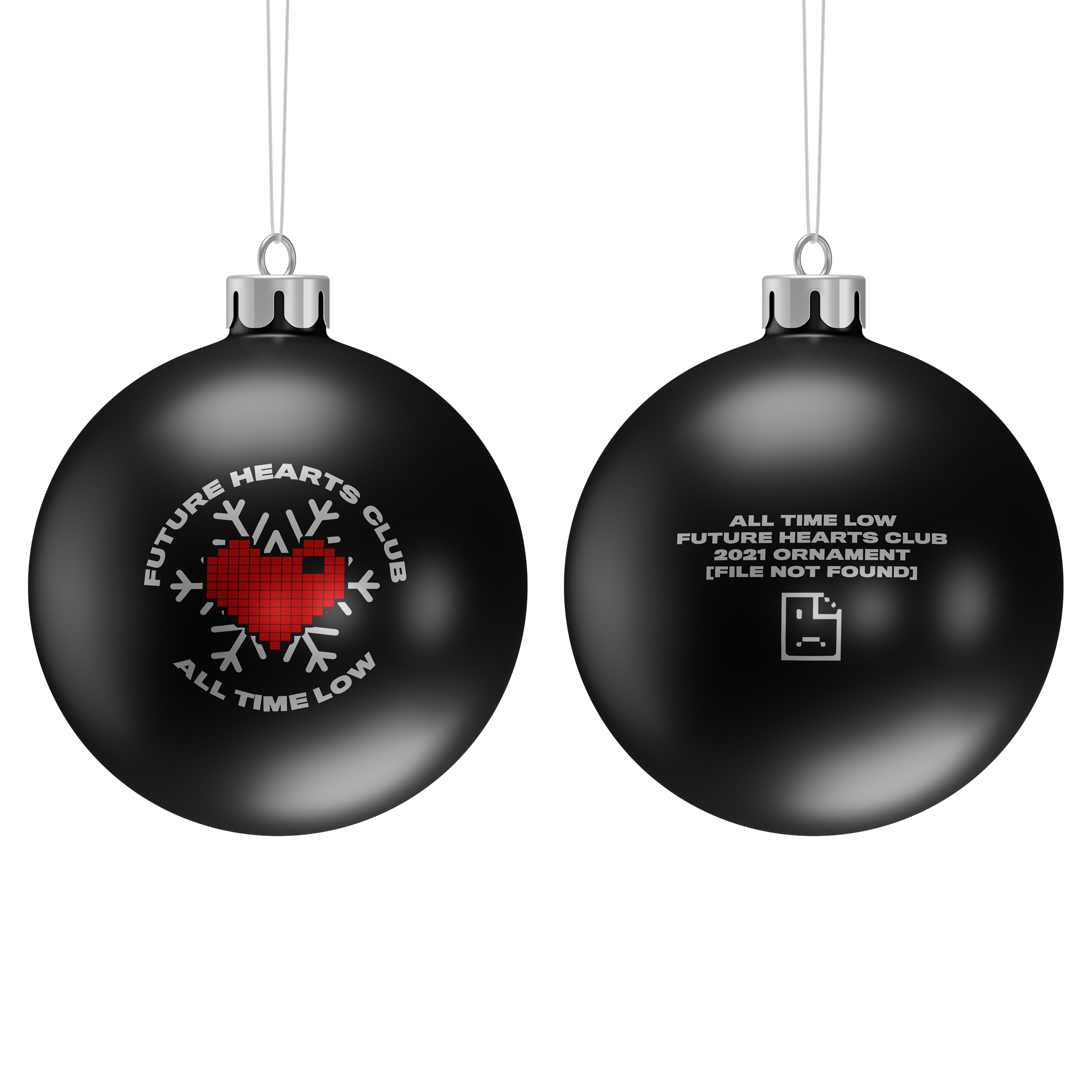 ATL 2021/2022 Ornament