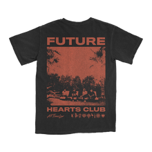 Load image into Gallery viewer, Future Hearts Club T-shirt