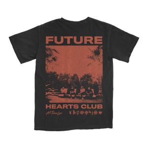 Future Hearts Club T-shirt