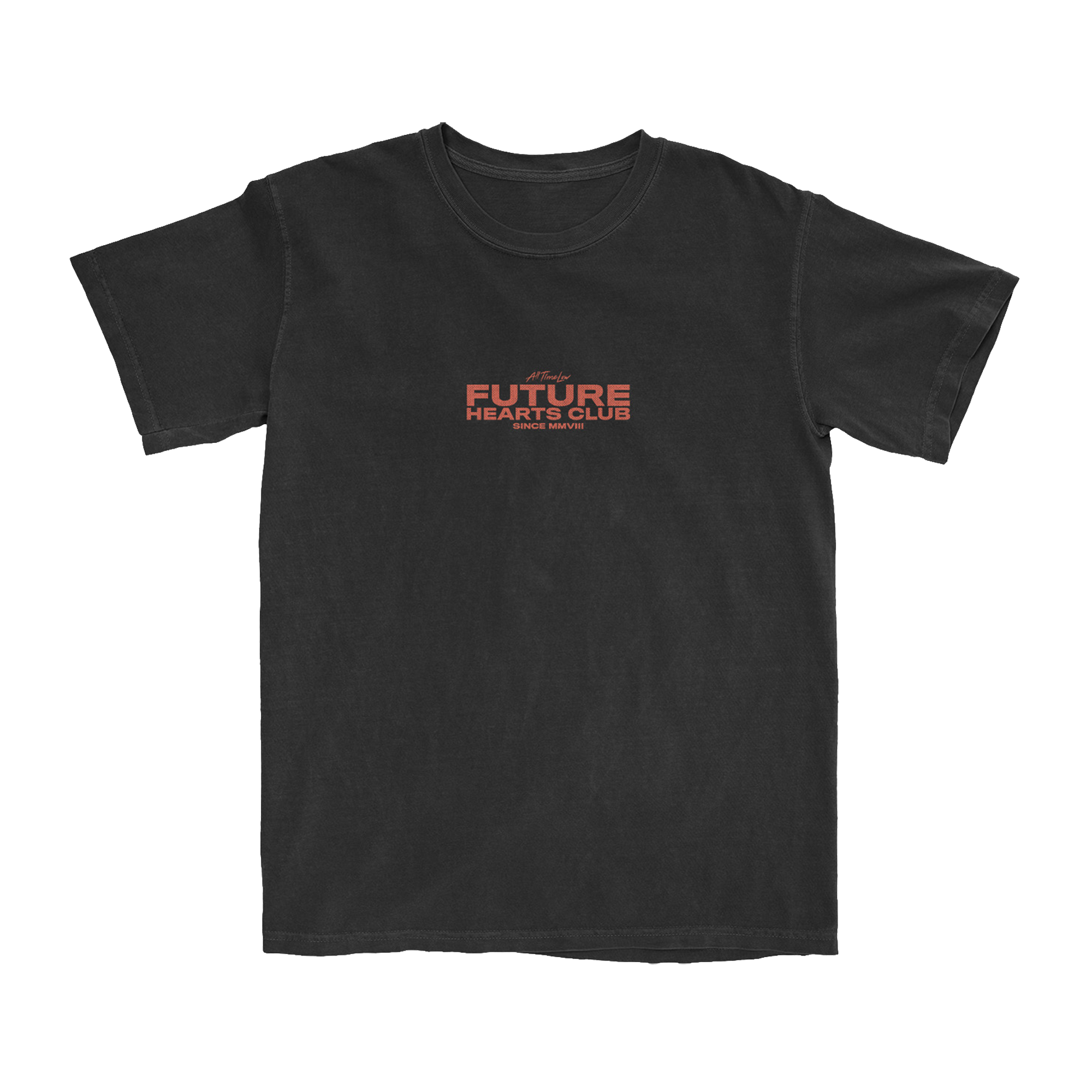 Future Hearts Club T-shirt