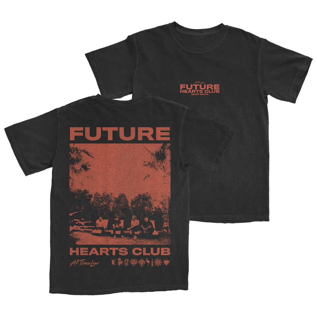 Future Hearts Club T-shirt