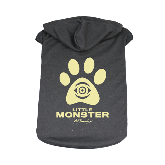 Little Monster Doggie Hoodie